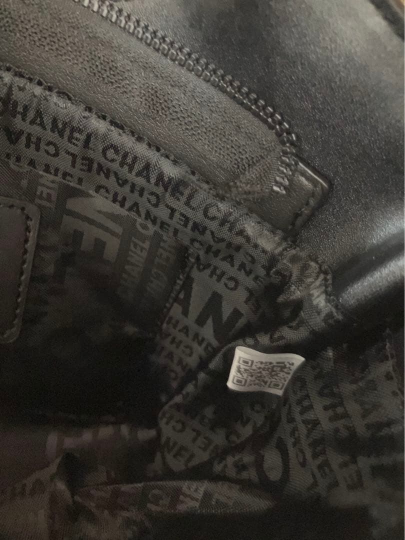 希少非売品　ラスト1点　シャネルノベルティ　ツィードバック