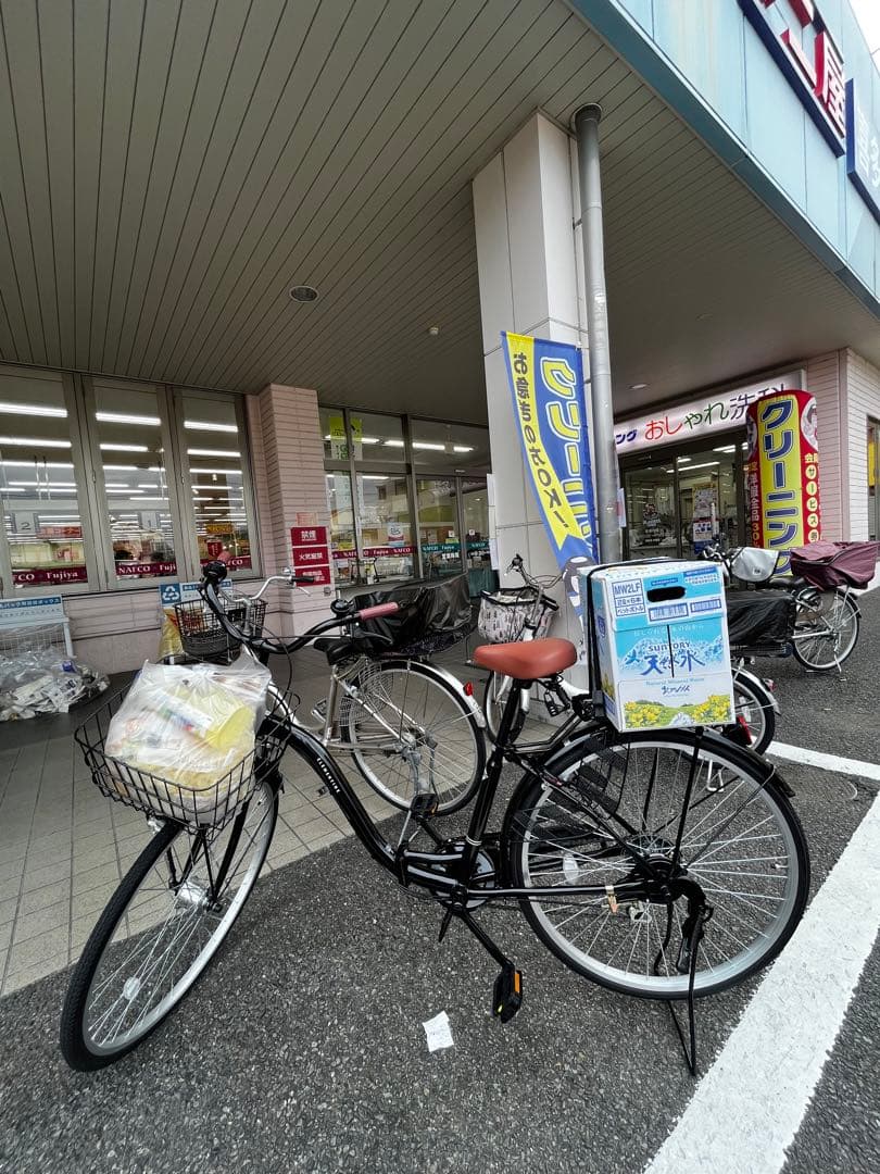 折りたたみ自転車、シティバイク