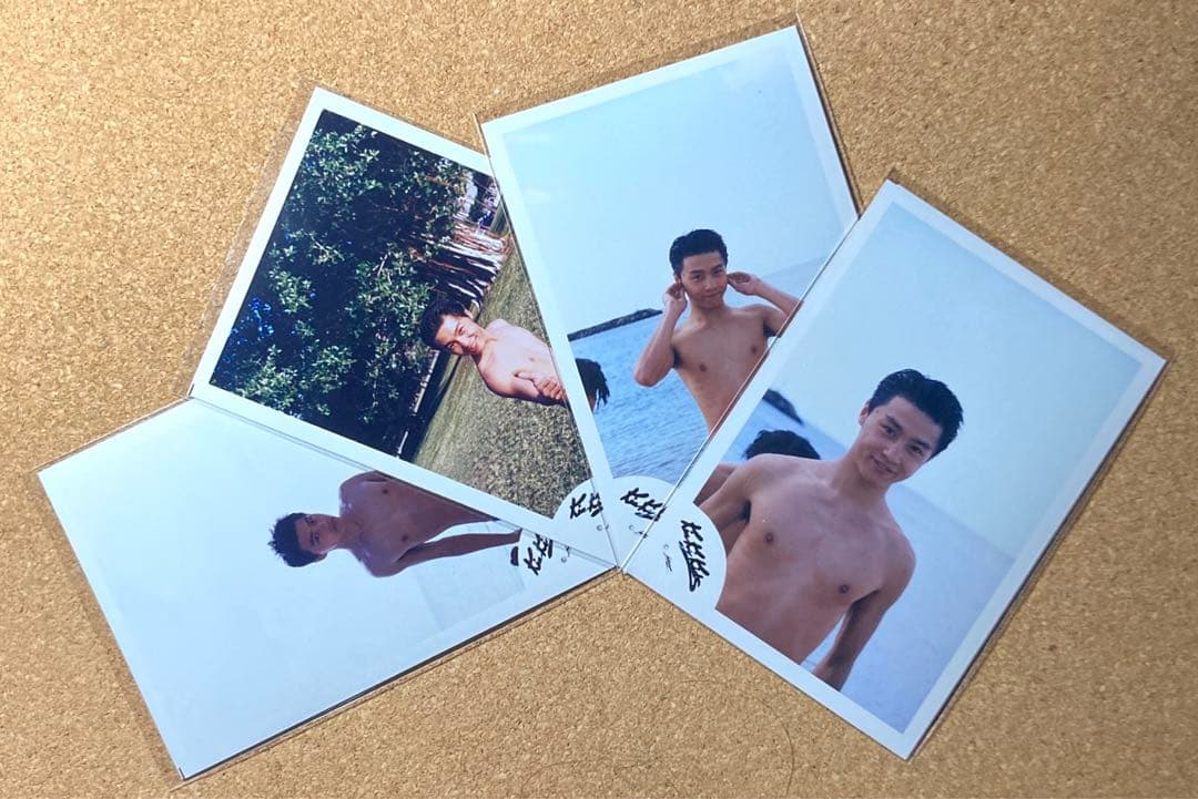 KinKiKids 堂本剛 ジャニーズショップオフィシャルフォト 公式写真