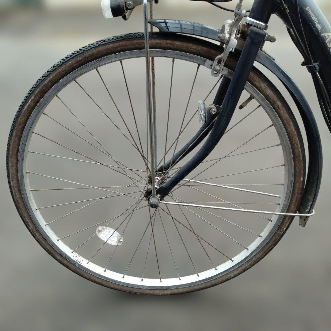 [773]送料無料 ブリヂストン Assista 電動アシスト自転車