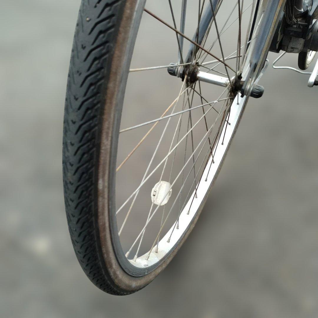 [773]送料無料 ブリヂストン Assista 電動アシスト自転車