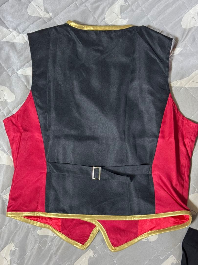 【フルセット】ツイステ トレイ・クローバー コスプレ一式 靴付き 即コス可能