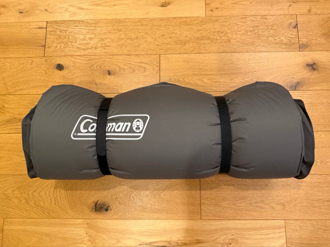 Coleman キャンパーインフレーターマット　ハイピーク　シングル