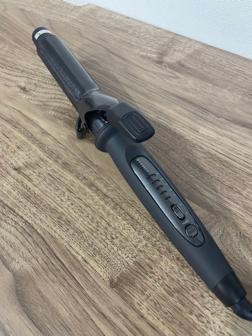 【未使用】HOLISTIC cures マグネットヘアプロカールアイロン32mm