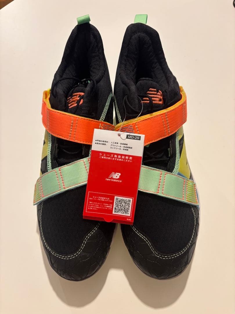 New Balance スパイク　リンドーア　27.5