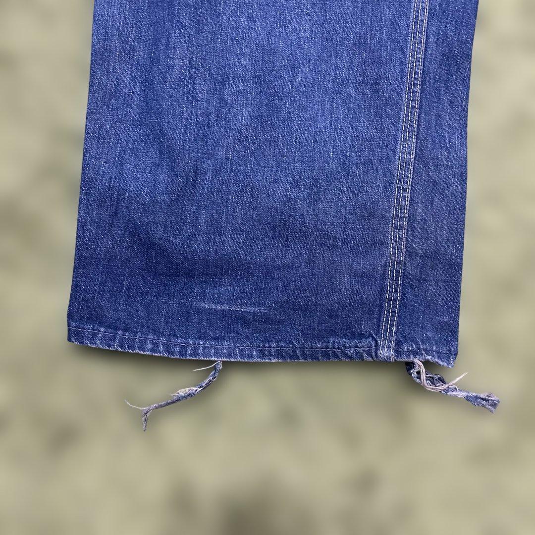 パンツ ~50's Anvil Brand DENIM OVERALLS