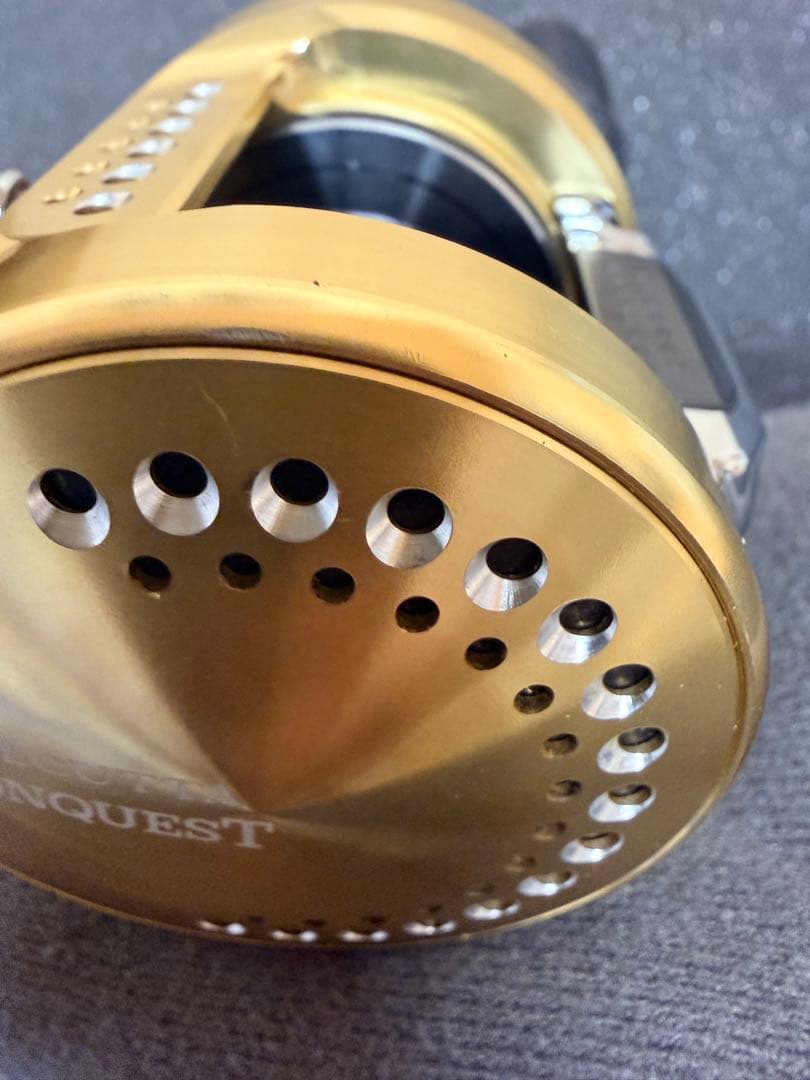 専用　SHIMANO CALCUTTA CONQUEST 400