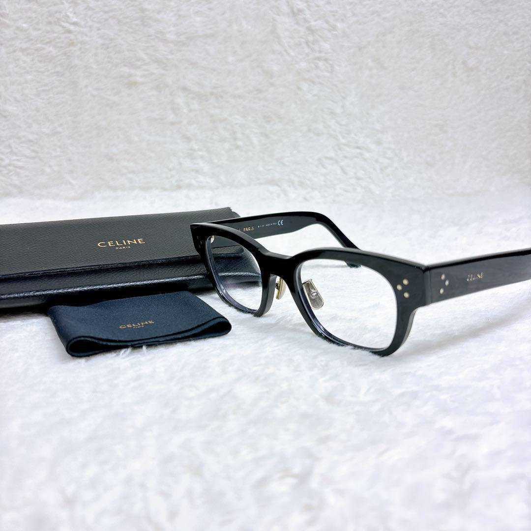 CELINE セリーヌ CL50035J アイウェア シェイプ IENA