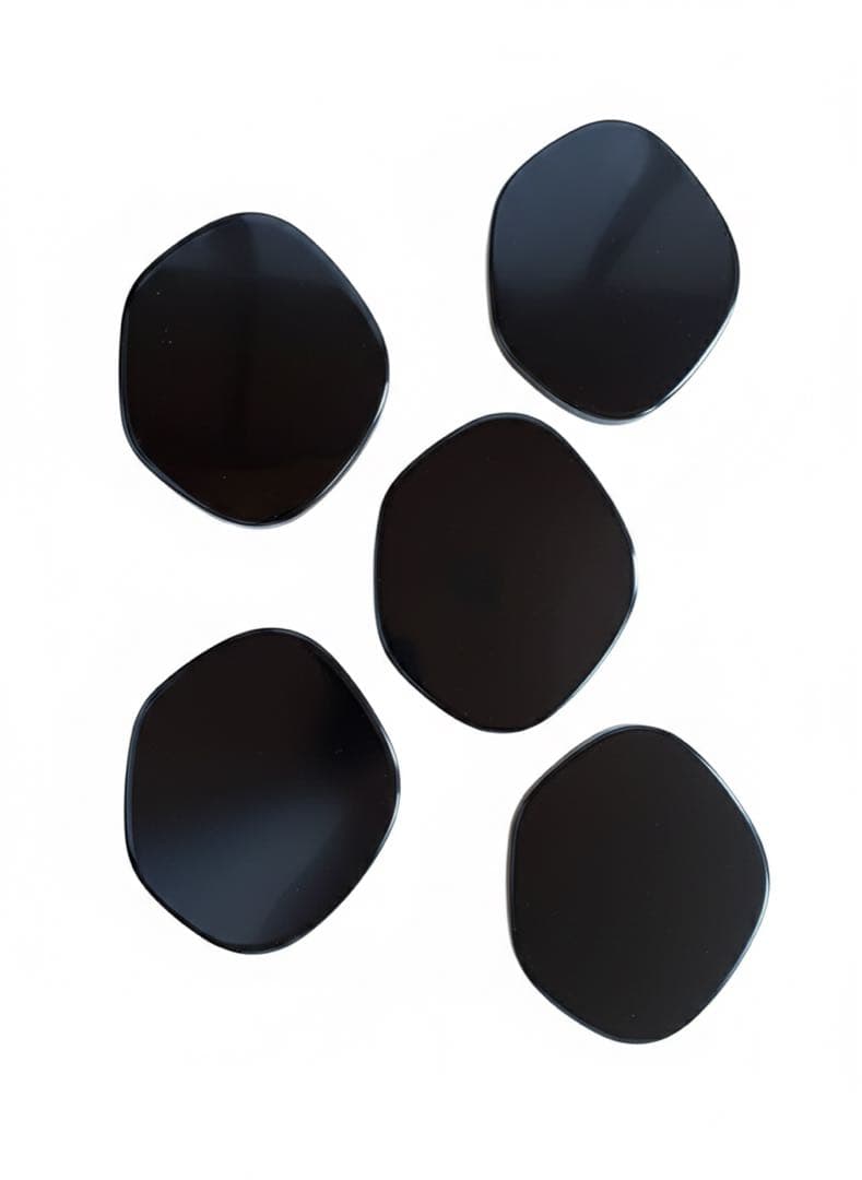 【極美品】輪島塗 銘々皿 5枚セット 春秋蒔絵（桜・紅葉） 天然木・本漆