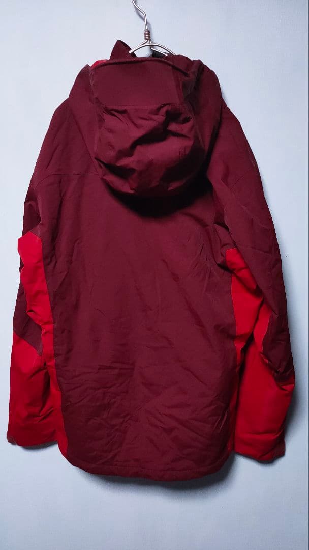 【マウンテンハードウェア】サウスシュートジャケット ドライQ 防水