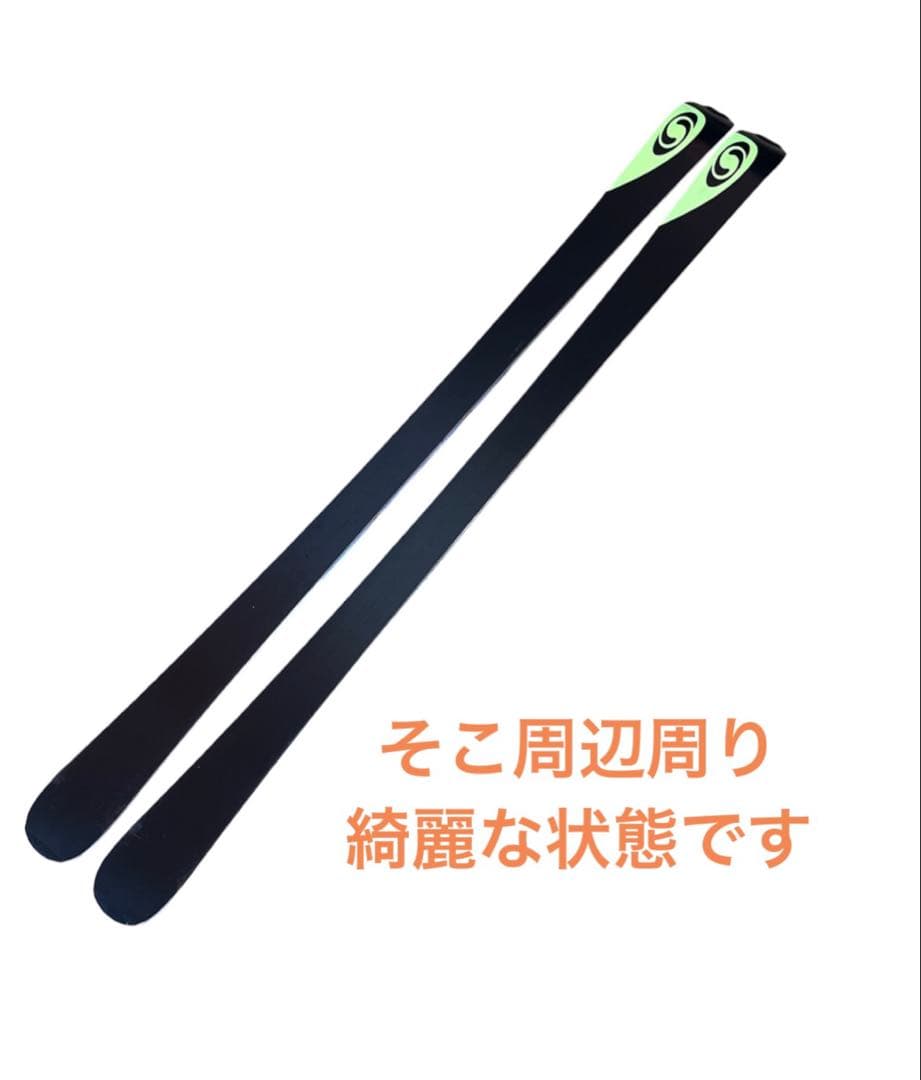 SALOMON DEMO 8 3V PILOT スキー板 170cm 送料込み