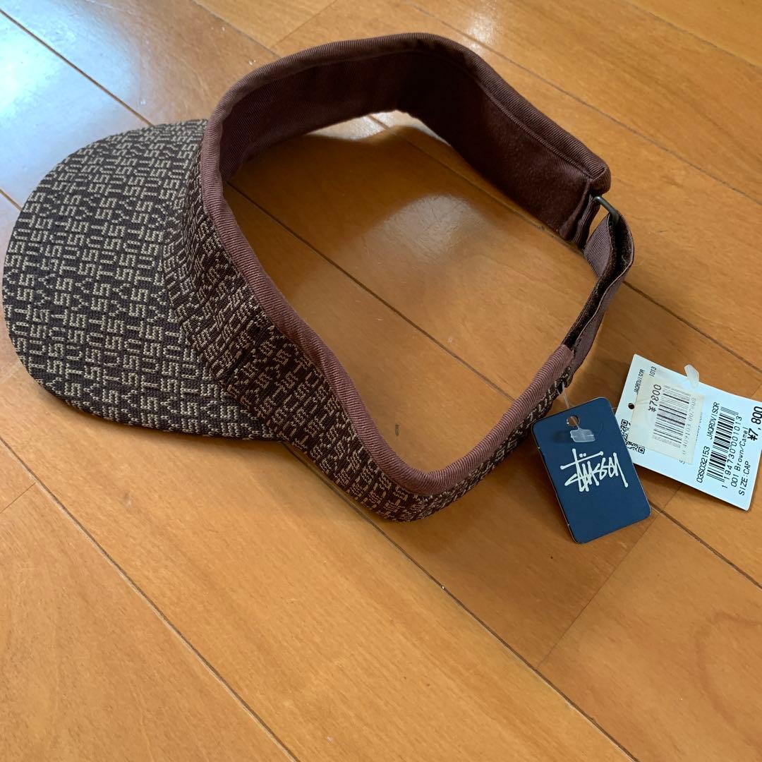 た*郎様 STUSSY サンバイザー