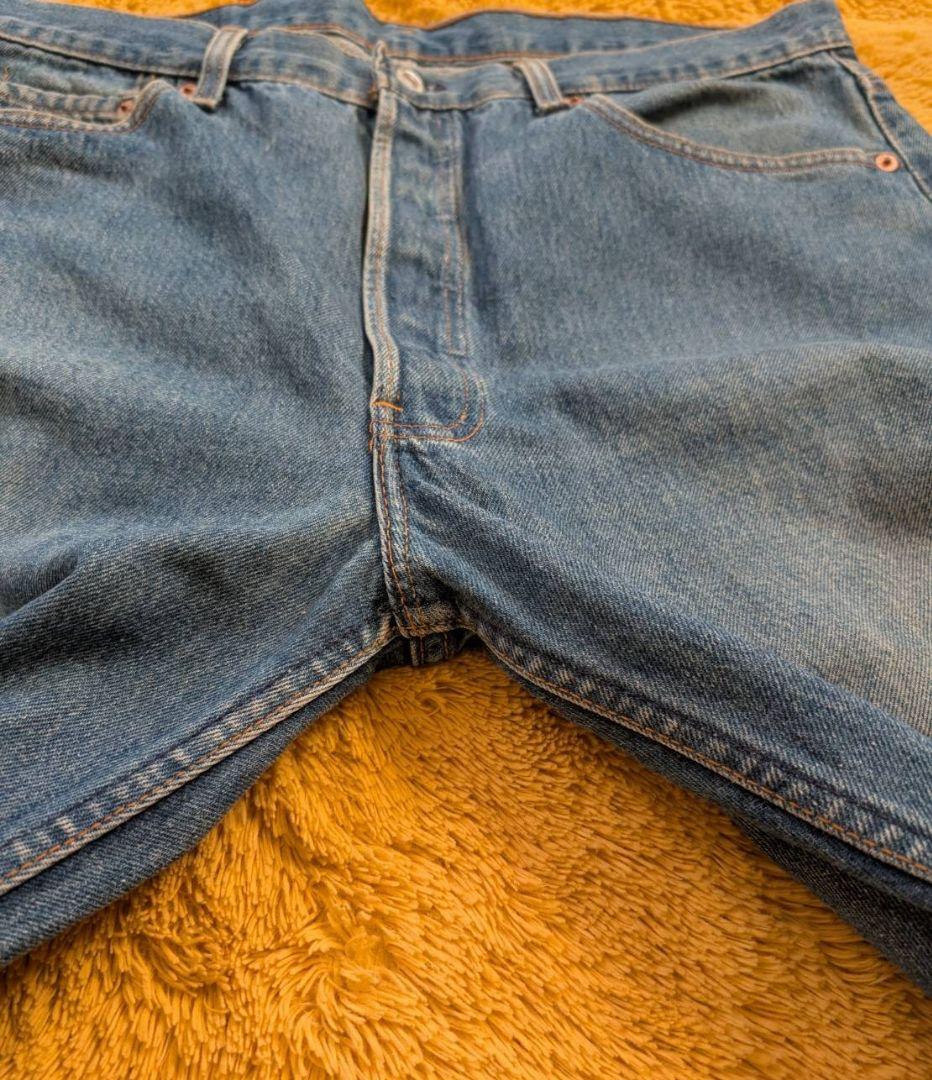 Levis501W38 USA製 90s (W92cm L79cm)
