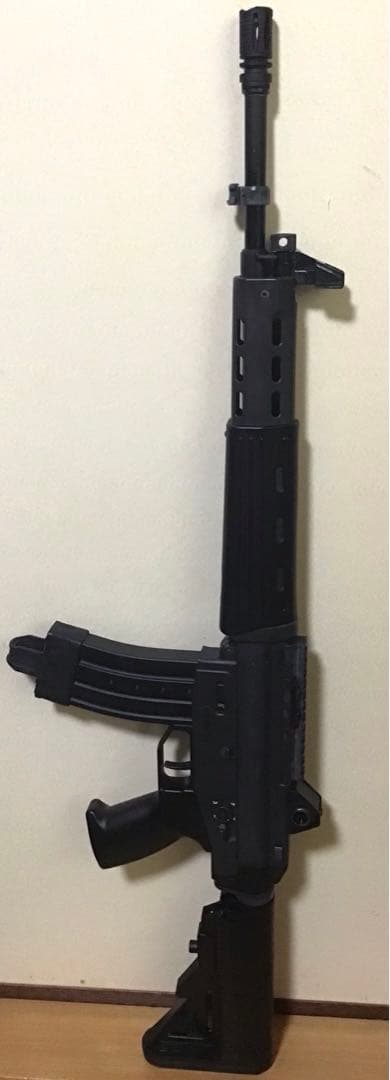 東京マルイ製　電動ガン　89式小銃カスタム　中古品