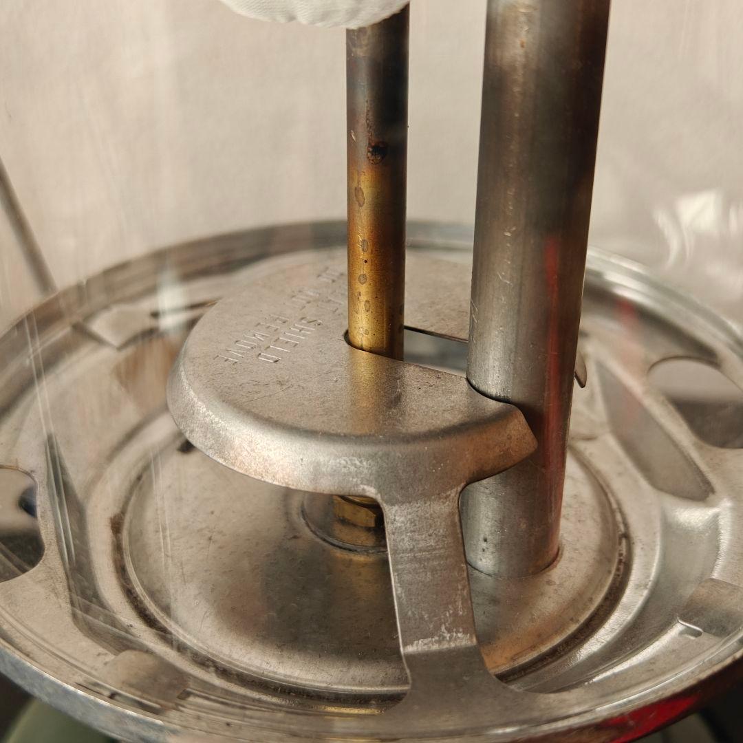 Coleman　コールマン 290A ツーマントルランタン 専用ケース付き