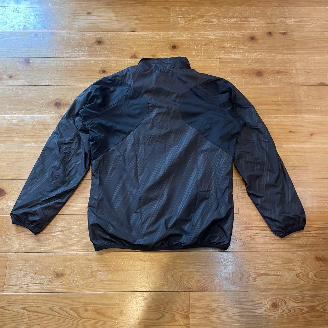 Mizuno Proミズノプロ ウインドブレーカー ジャージ 上下 M