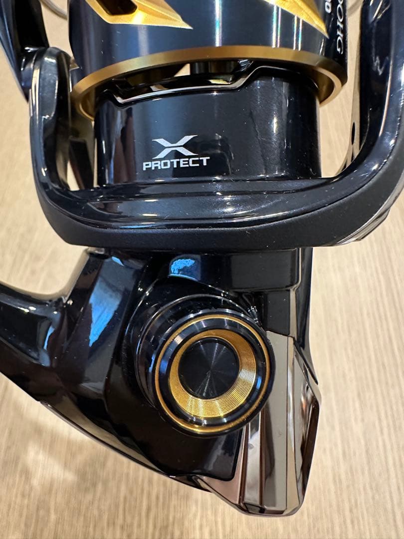 シマノ20ステラSW4000HG 美品