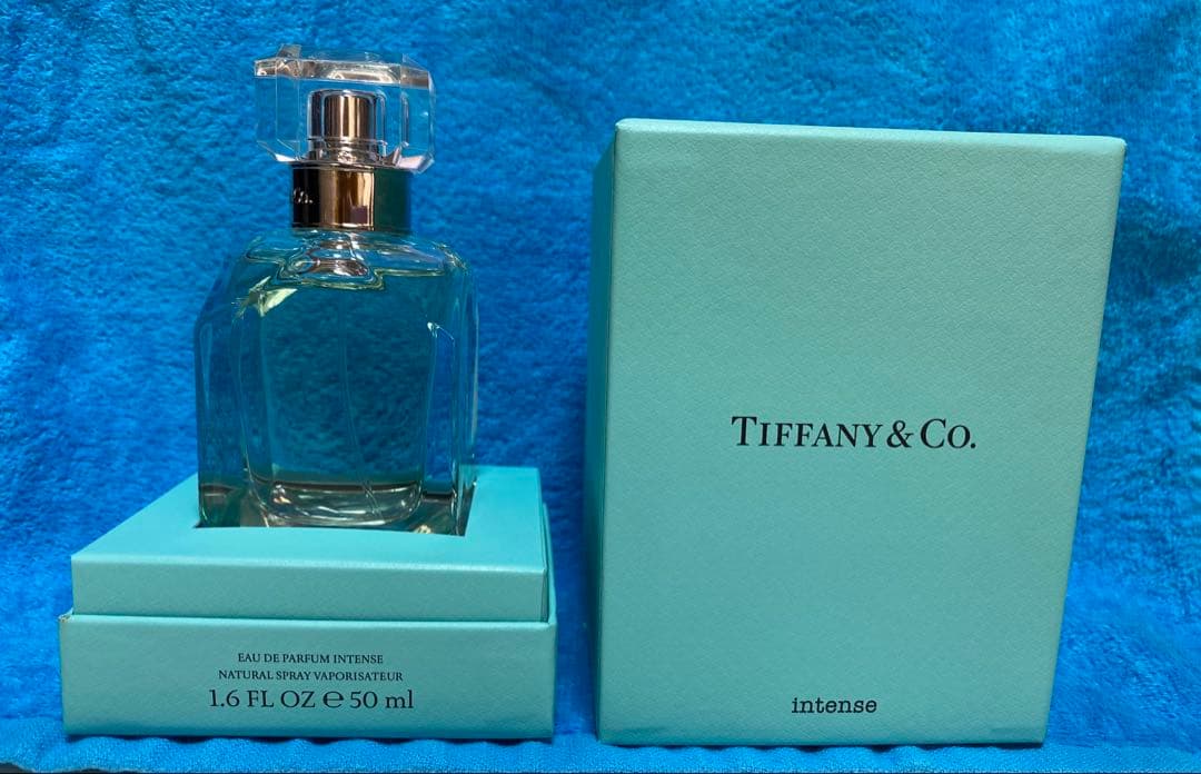 Tiffany & Co. インテンス オードパルファム 50ml