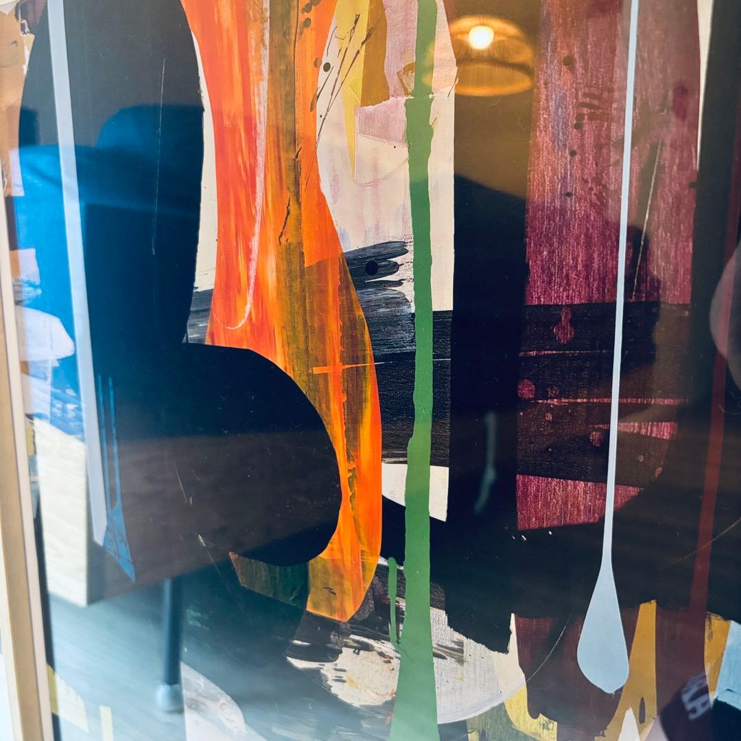 マリメッコデザイナーAstrid Sylwanアストリッドシィルワン額装セット