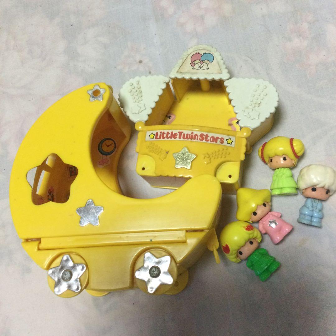 旧タカラ　こえだちゃん　月のお家とキキララおかしやさん　レア