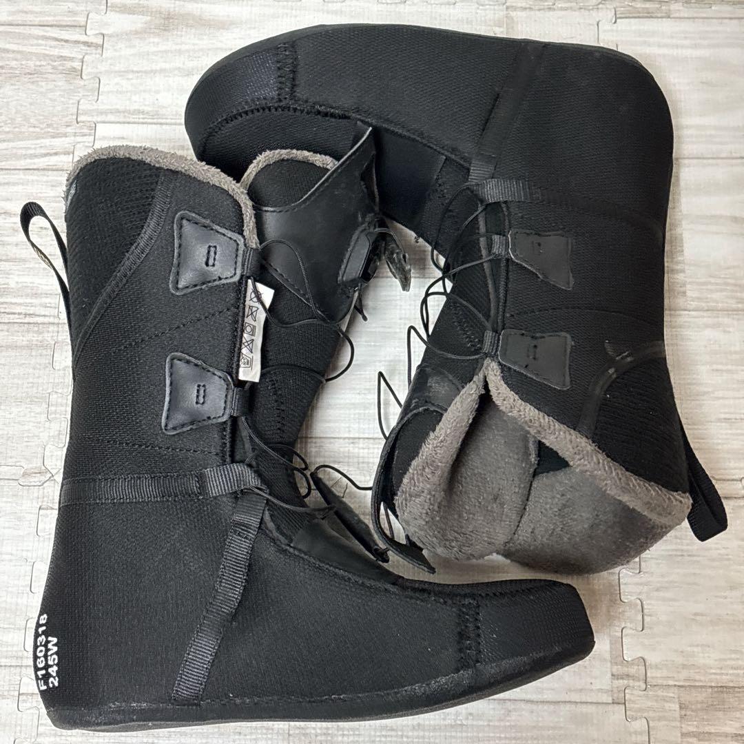 サロモン SALOMON DIAMOND IVY BOA SJ 24.5