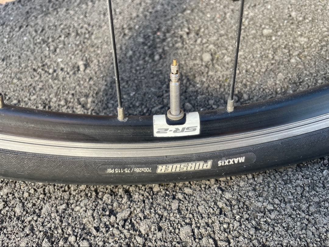 直接引取希望　埼玉ふじみ野GIANT クロスバイクＭ➕専用フロアポンプ