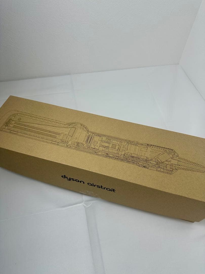 極美品ダイソン Dyson Airstrait エアストレート HT01 ピンク