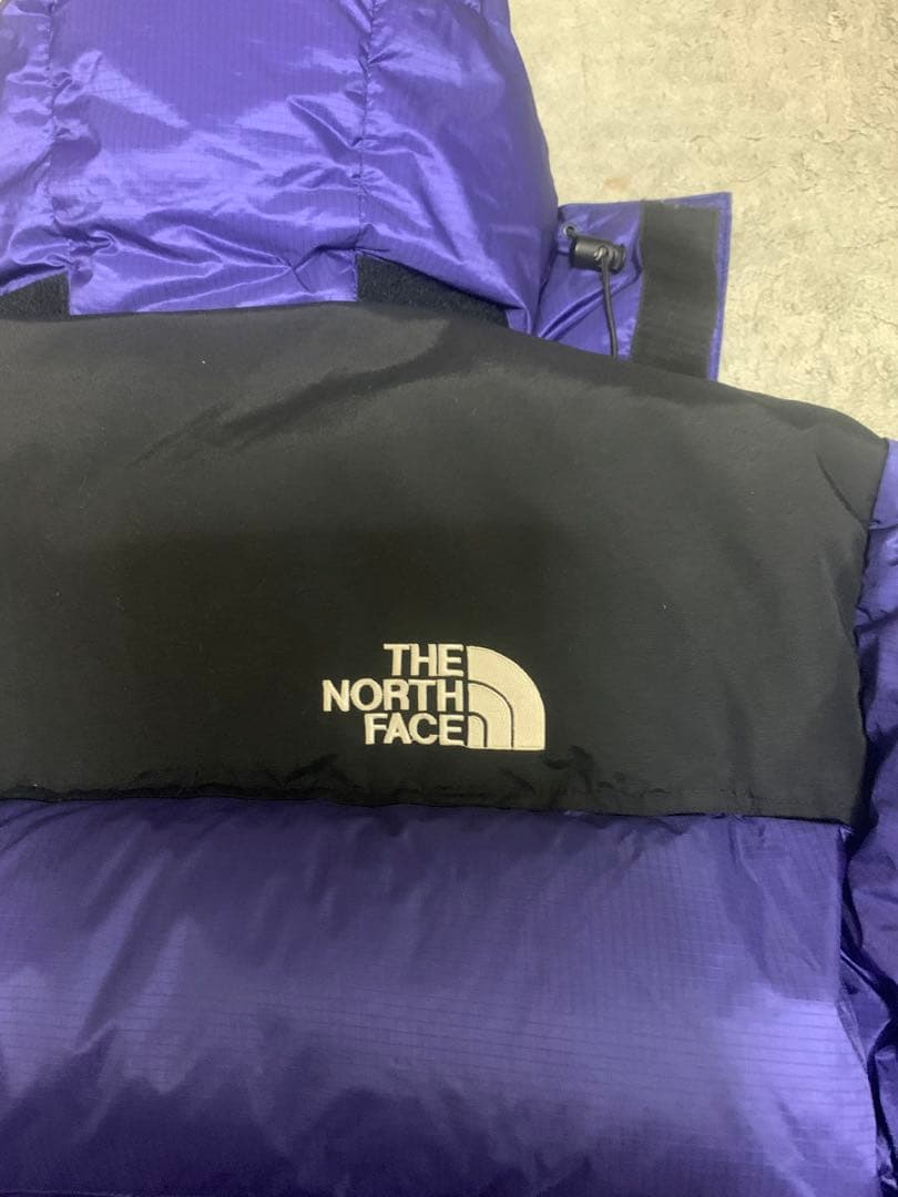 THE NORTH FACE ダウンジャケット　ヌプシサミット
