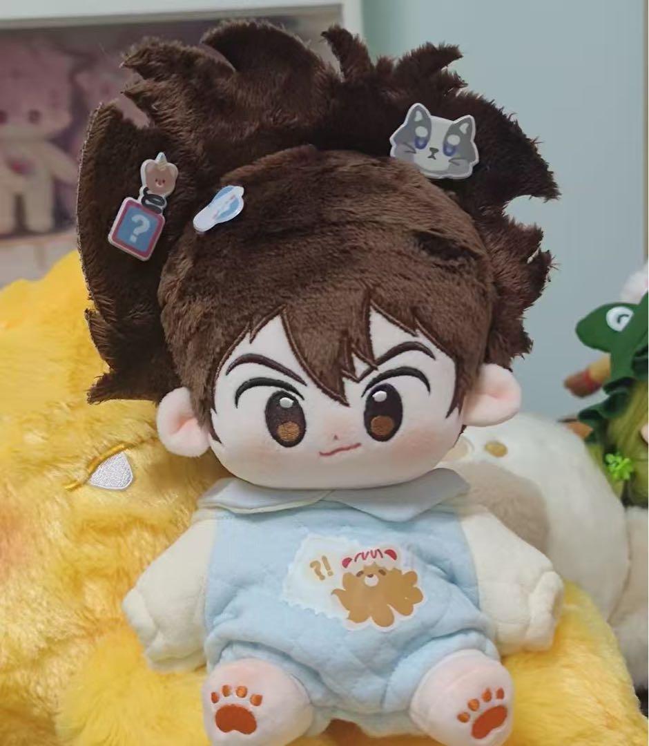 【超レア】着せ替えぬいぐるみ　デジタルモンスター　八神太一