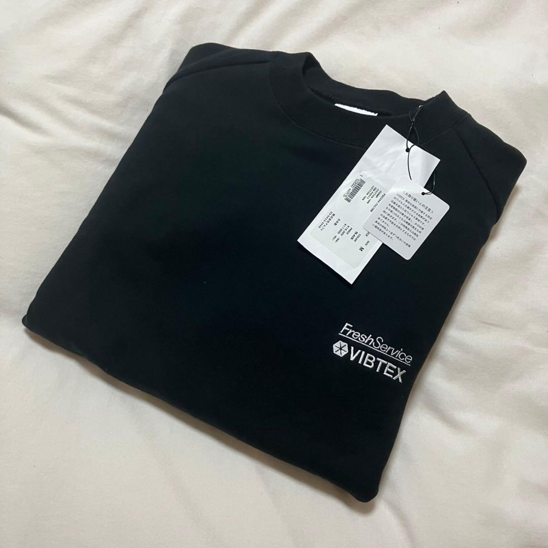 FreshService VIBTEX スウェット　新品未使用