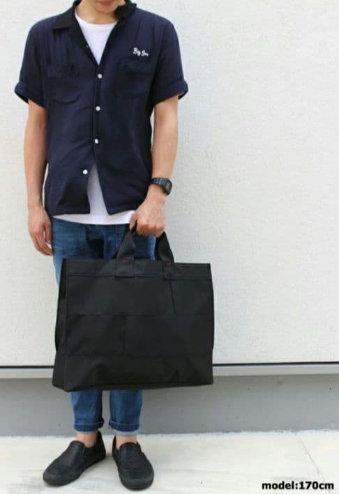 PORTER NETWORK トートバッグ A3対応ラージサイズ☆ 最終値下げ☆