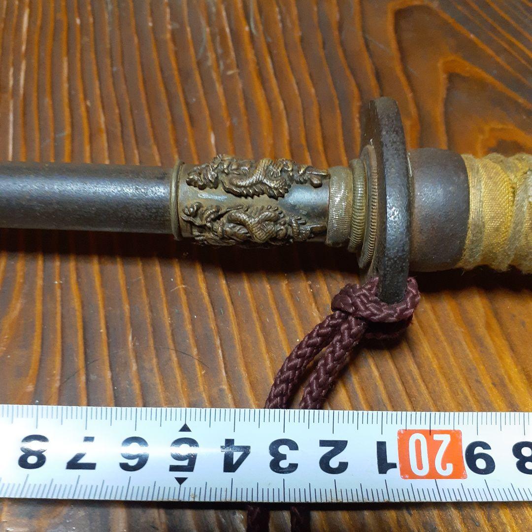 ノ*ス様 上作十手or兜割り