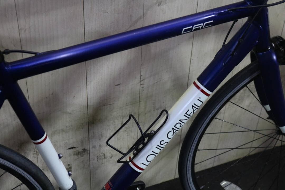 ルイガノLGS-CRC 700C CLARIS 2X8S 540mm ロード