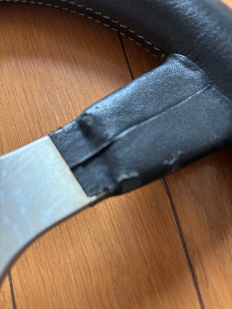 MOMO C 35 ステアリング 本体