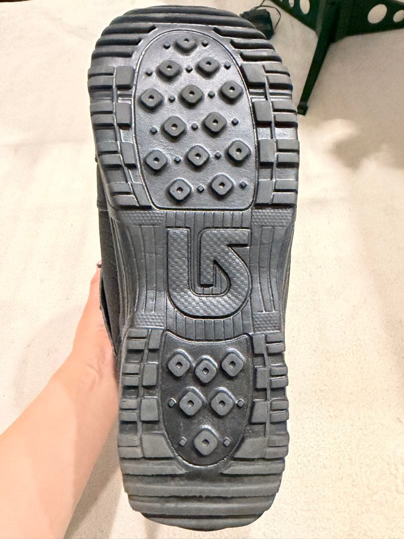 Burtonzipline7K25cm箱付き24-25モデル