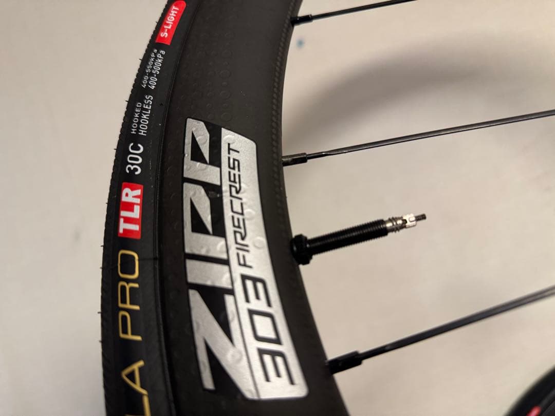 パーツ ZIPP 303 FIRECREST TL DISC XDR