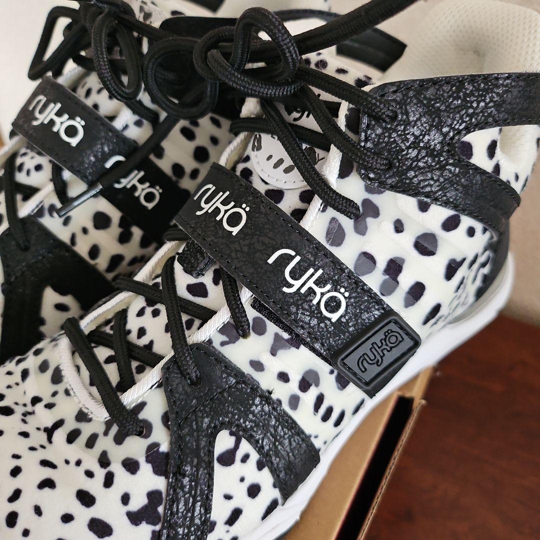 ryka Tenacity Dalmatian トレーニングシューズ US 6M