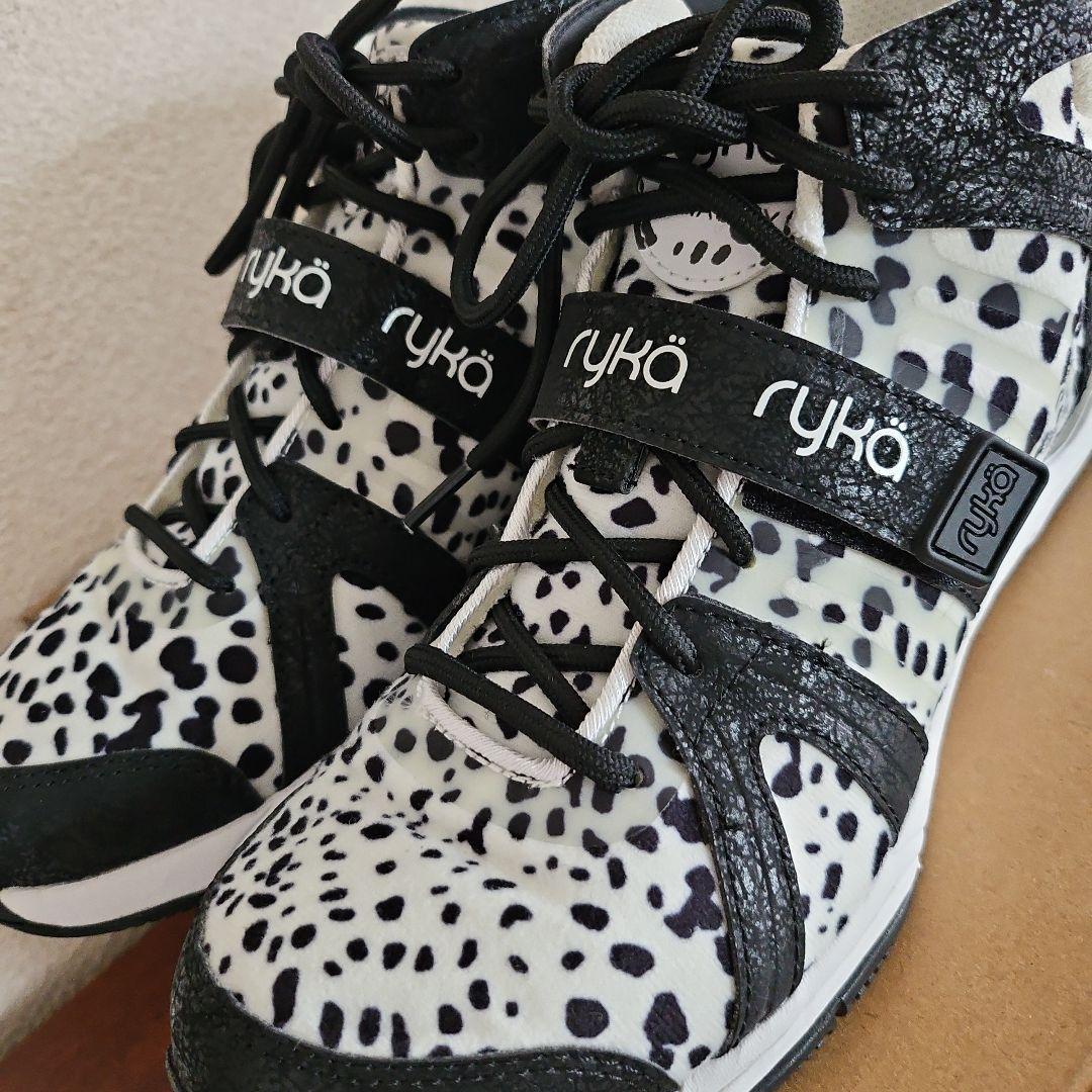 ryka Tenacity Dalmatian トレーニングシューズ US 6M