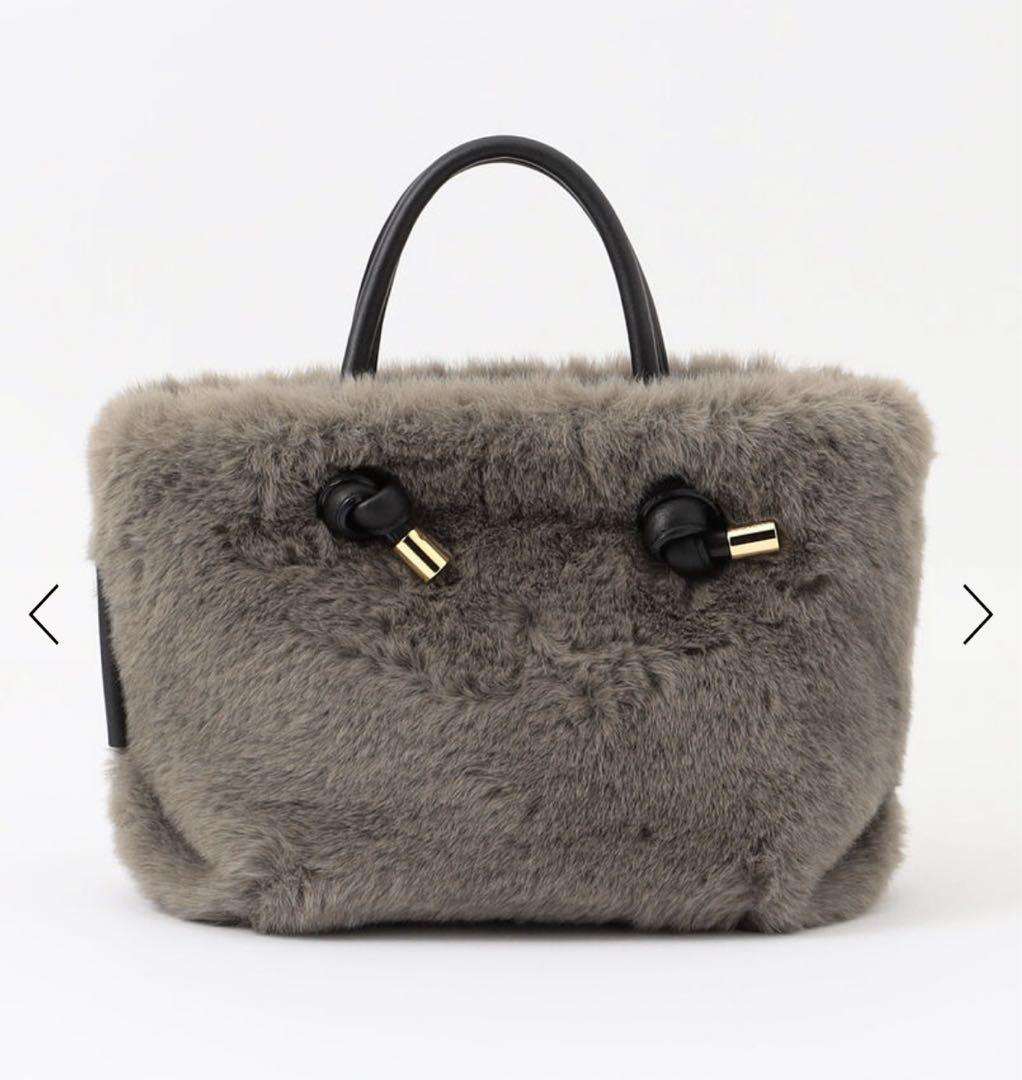 新品未使用★ヴィオラドーロ★エコトートファーバッグ★アルアバイルトゥモローランド