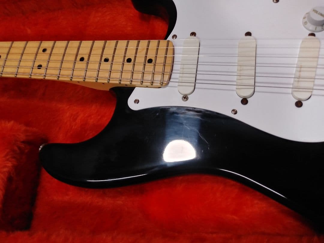 Fender フェンダー USA ストラトキャスター　エリッククラプトン