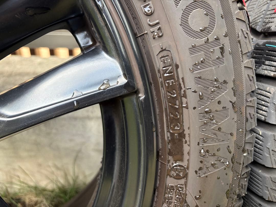 IG60 スタッドレス  3シリーズ(G20,G21) ケレナーズE5