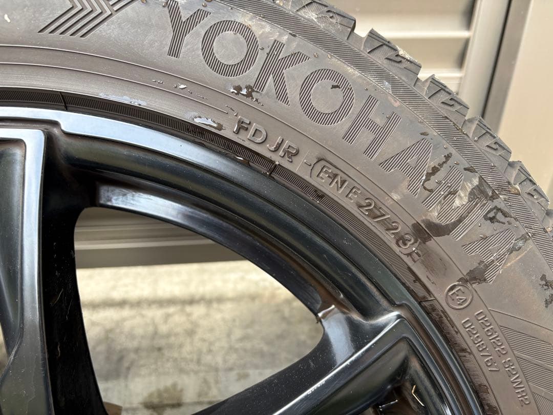 IG60 スタッドレス  3シリーズ(G20,G21) ケレナーズE5