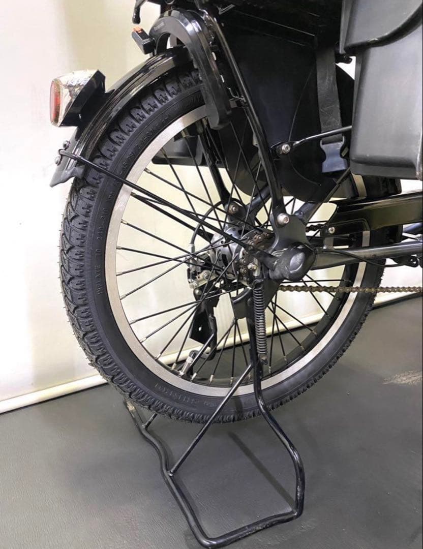 1年保証 送料無料　新型　パナソニック　20インチ　大人気　電動アシスト自転車