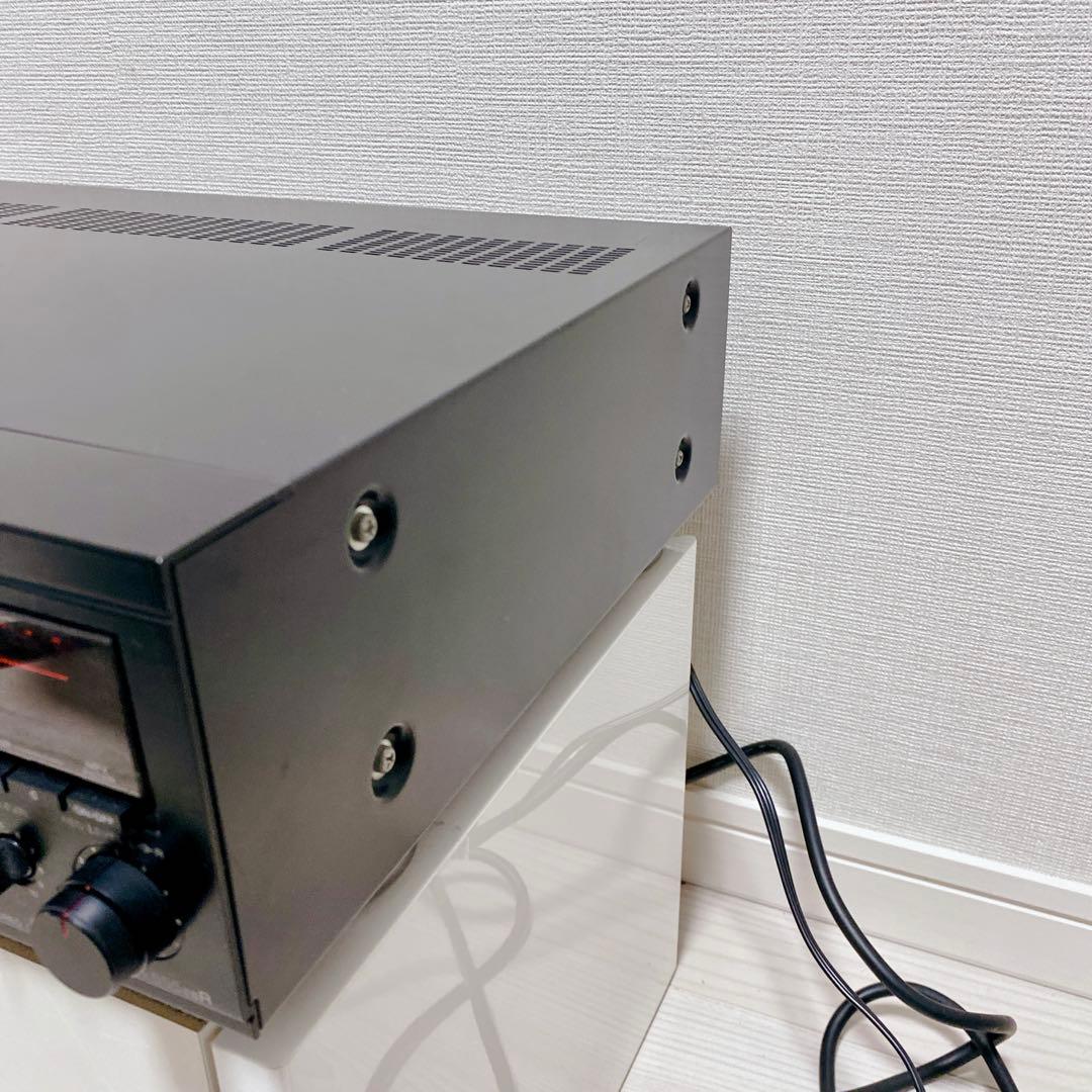 【希少】 SONY TC-K555ESR 名機 3ヘッド 高級 カセットデッキ