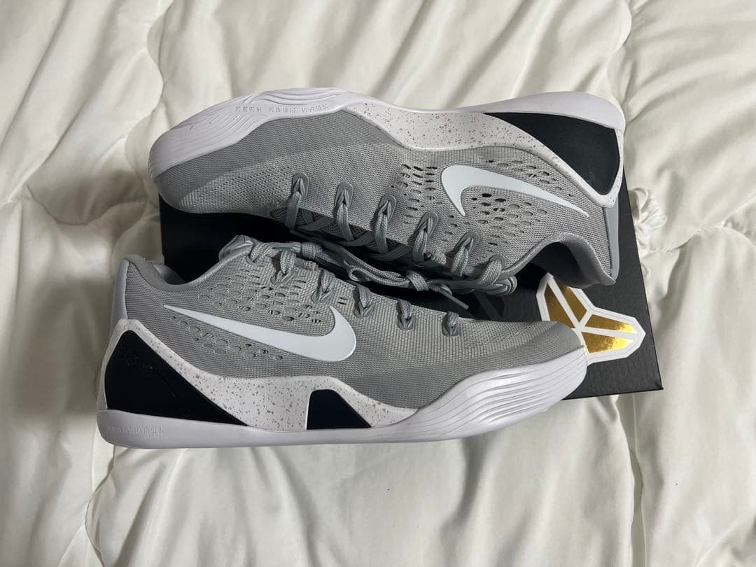 シューズ(男性用) KOBE 9 ELITE LOW EM PROTRO 27cm