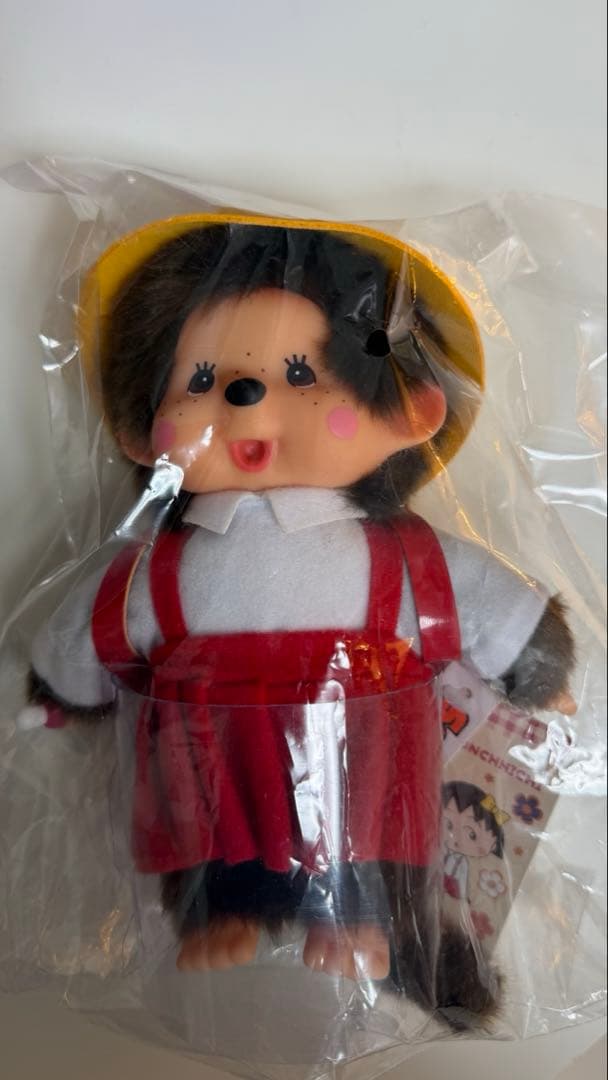 モンチッチ　ちびまる子