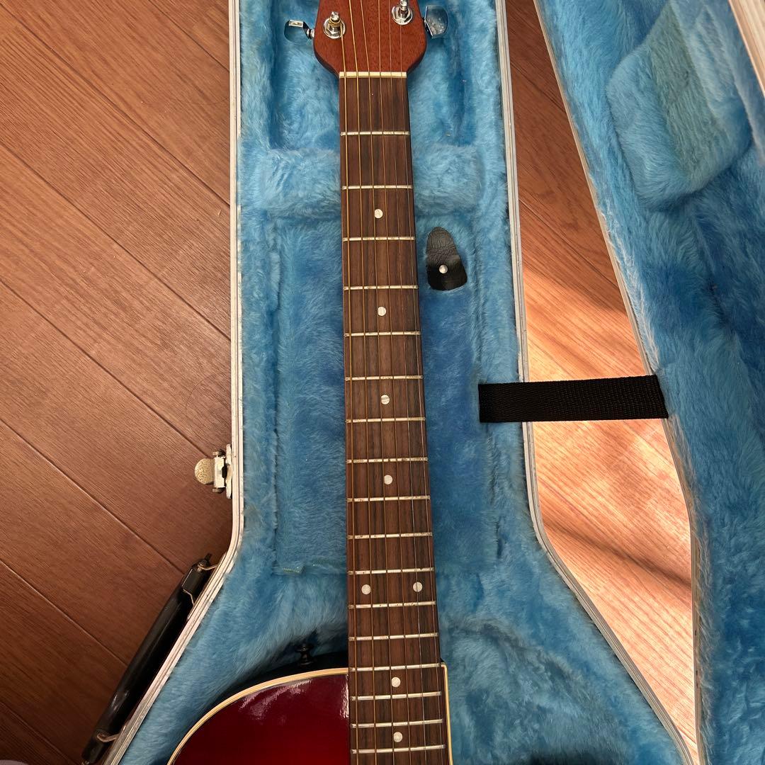 ヒ*ー様 Ovation No.1861-CCB オベーション　アコギ