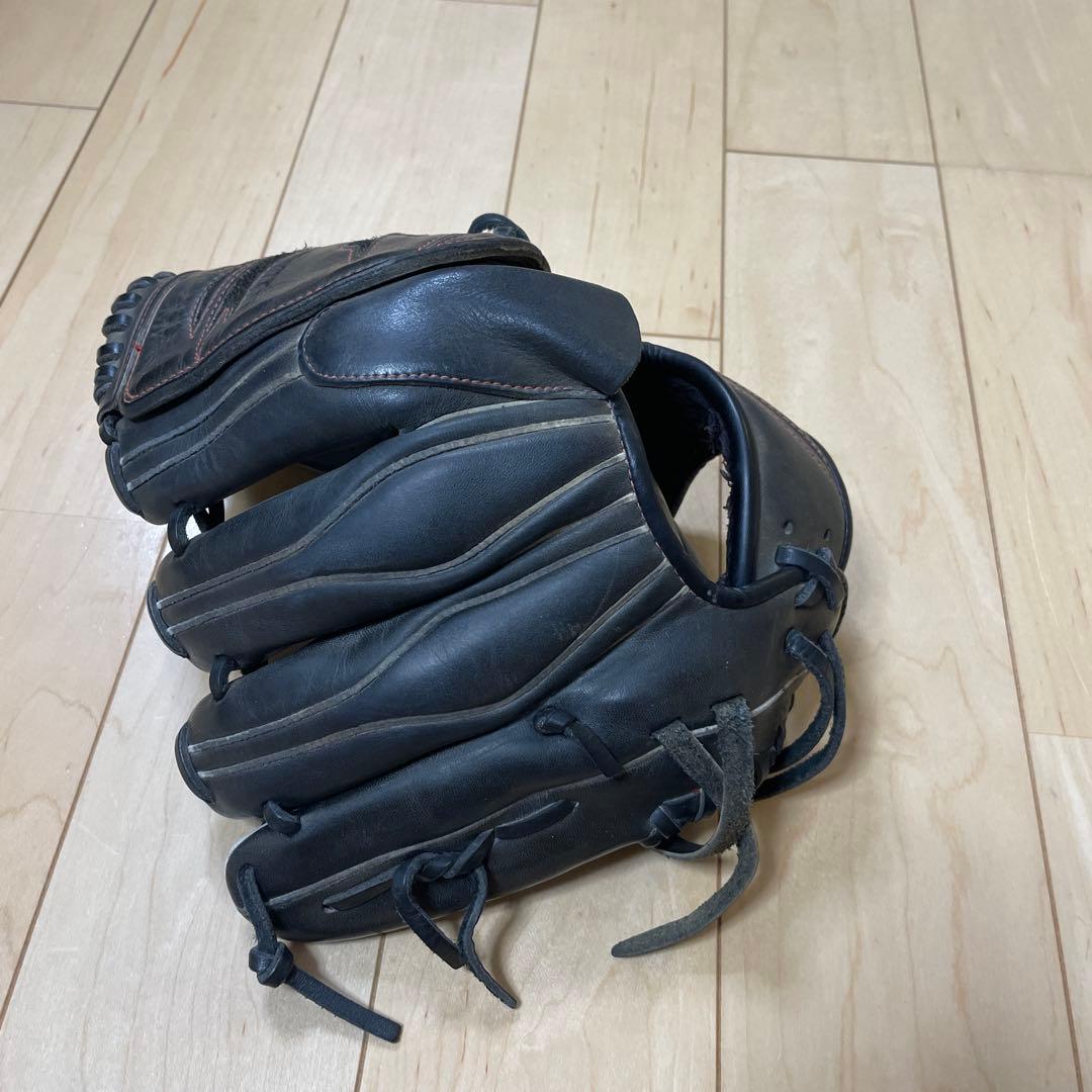 アシックス　少年軟式投手　ピッチャーグローブ　ダルビッシュ有モデル