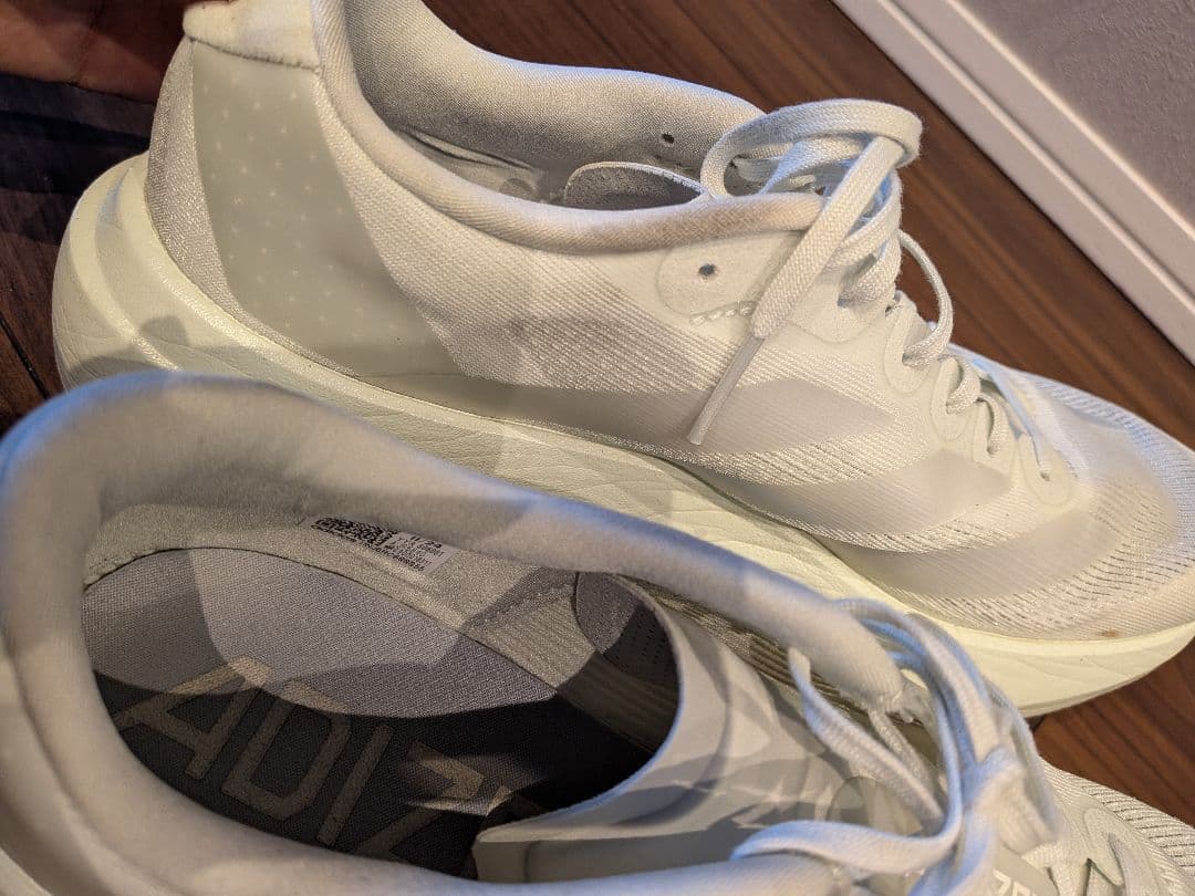 adizero アディゼロ Evo SL W 26.5cm