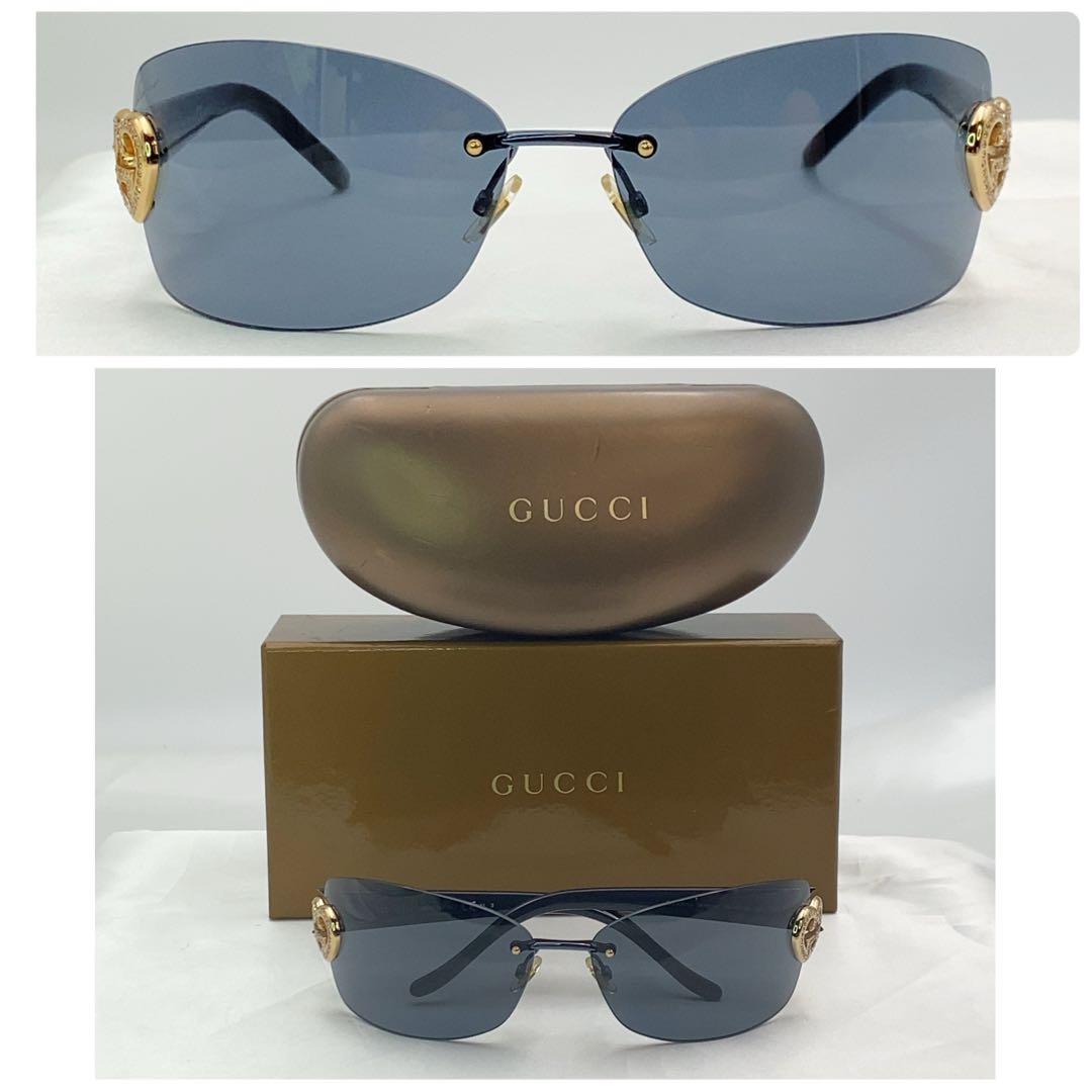 GUCCI サングラス　GG4201/S WNMAP 極美品